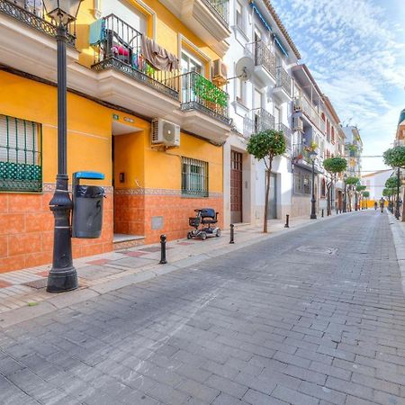 Apartmán Mar Azul Fuengirola Exteriér fotografie