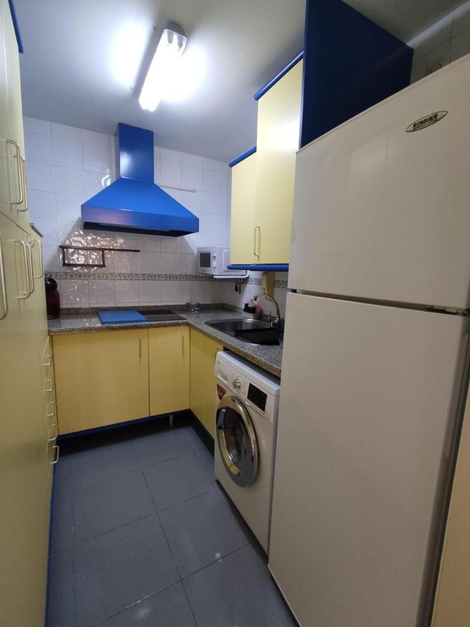 Apartmán Mar Azul Fuengirola Exteriér fotografie