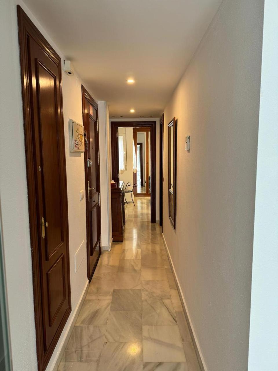 Apartmán Mar Azul Fuengirola Exteriér fotografie