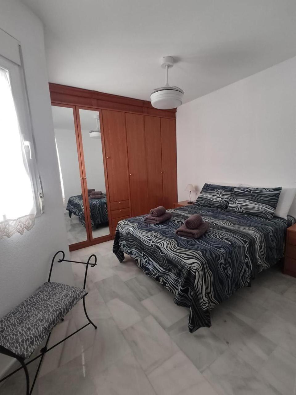 Apartmán Mar Azul Fuengirola Exteriér fotografie