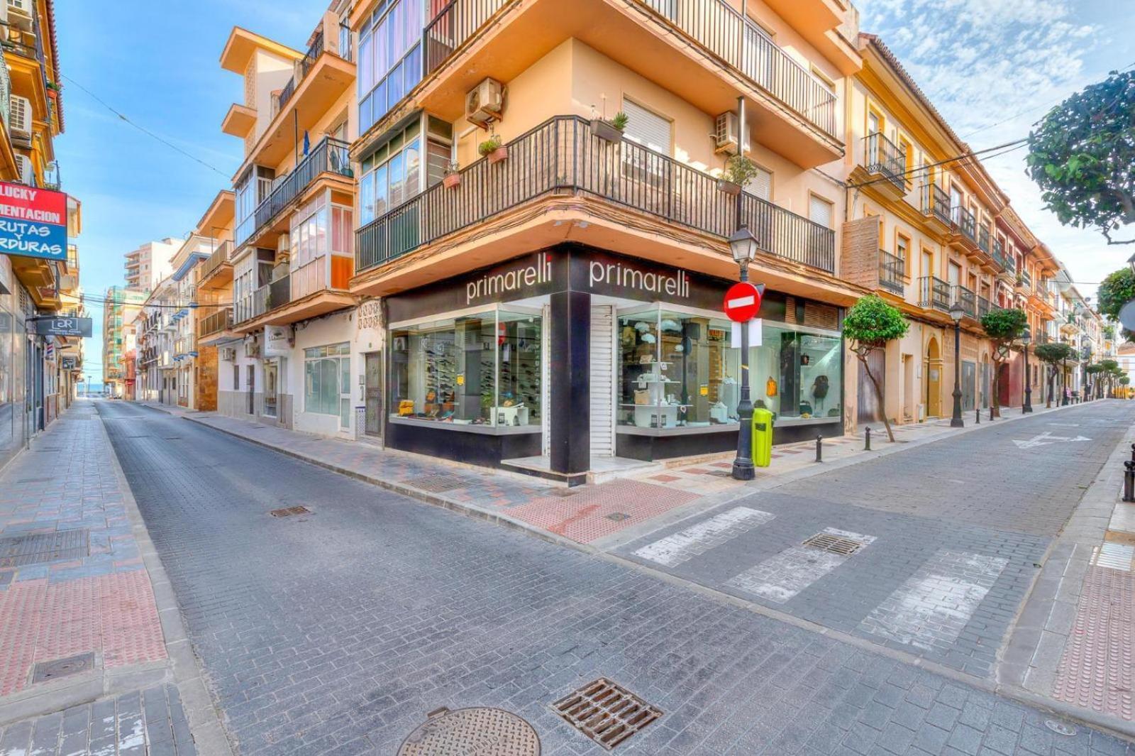 Apartmán Mar Azul Fuengirola Exteriér fotografie