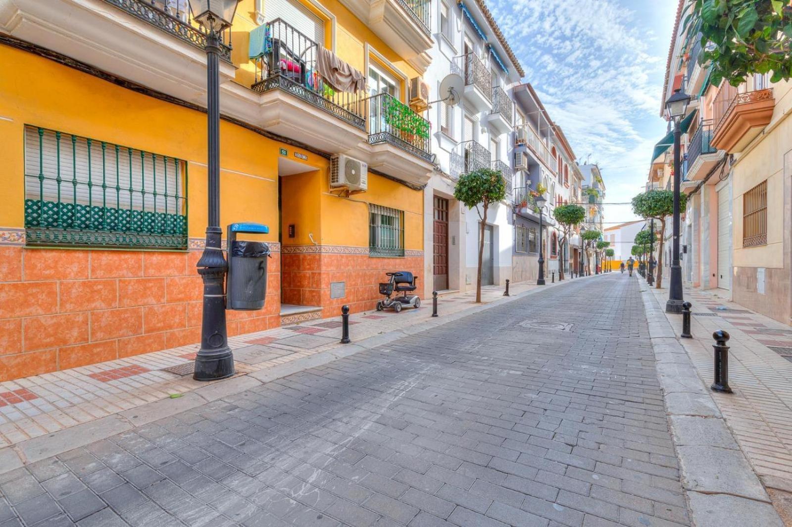 Apartmán Mar Azul Fuengirola Exteriér fotografie